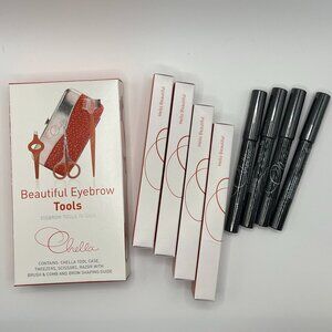 Chella Beauty Bundle Reseller Lip Eye Tools New Sealed MSRP‎ $220